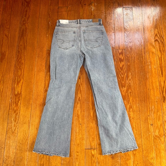 Flare Stretch Jeans - Picture 6 of 6
